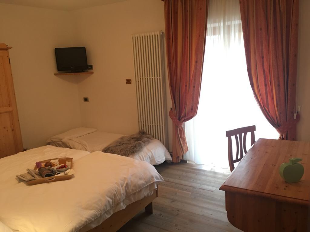 I Tre Magli Hotel Dimaro Ngoại thất bức ảnh