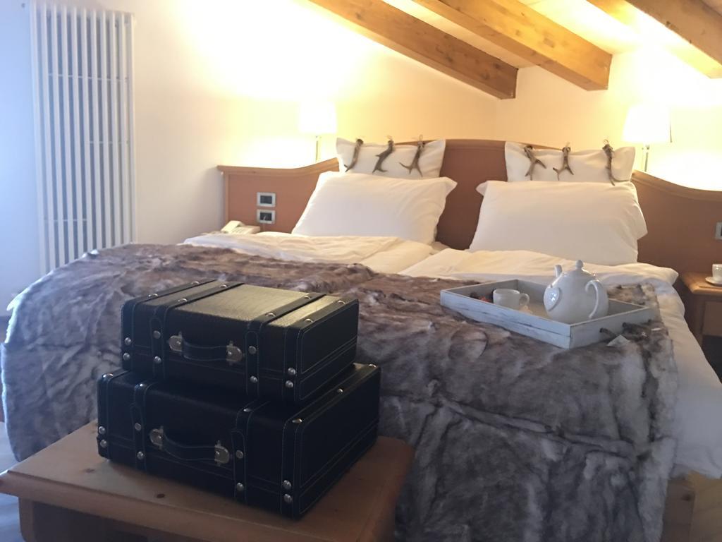 I Tre Magli Hotel Dimaro Ngoại thất bức ảnh