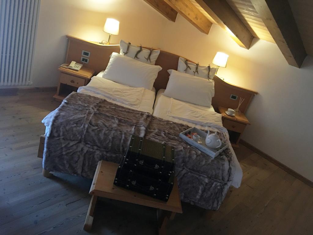 I Tre Magli Hotel Dimaro Ngoại thất bức ảnh