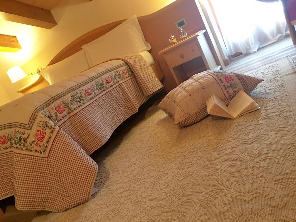 I Tre Magli Hotel Dimaro Ngoại thất bức ảnh