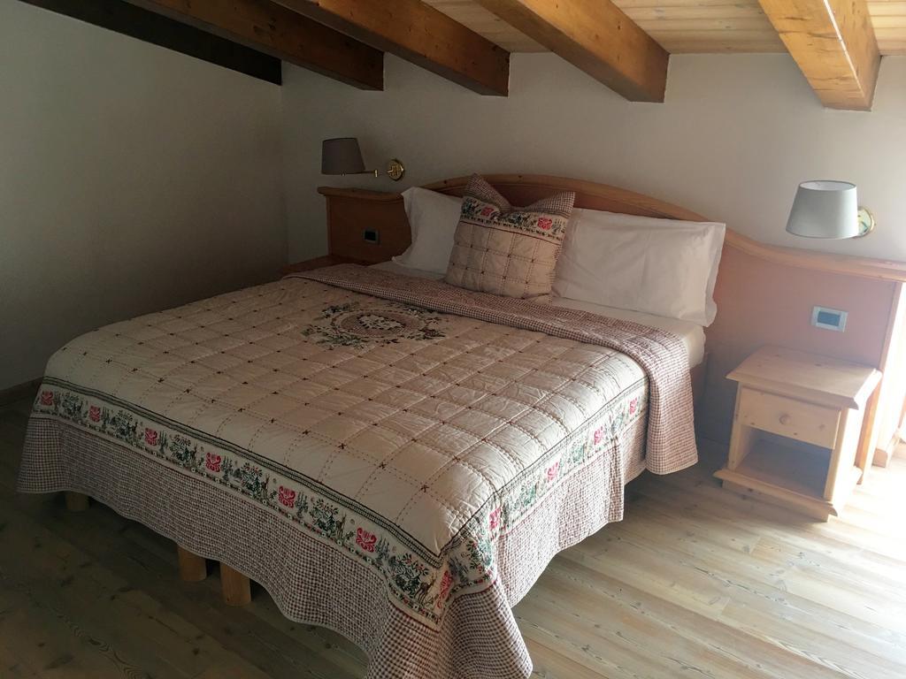 I Tre Magli Hotel Dimaro Ngoại thất bức ảnh