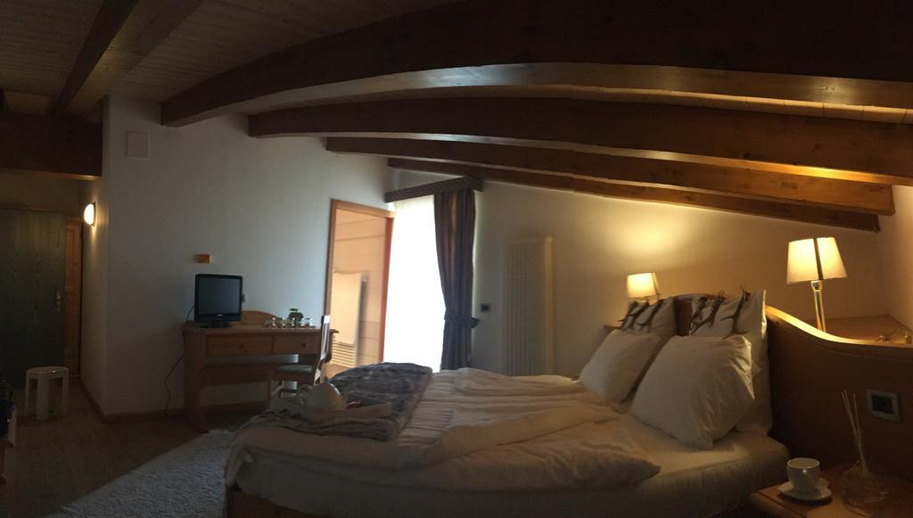 I Tre Magli Hotel Dimaro Ngoại thất bức ảnh